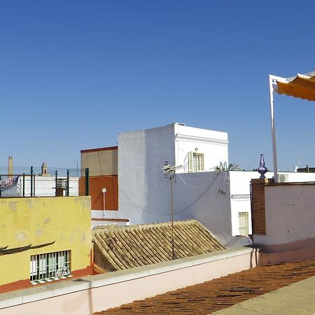 Coqueto Donkey Apartment Sevilla Bagian luar foto