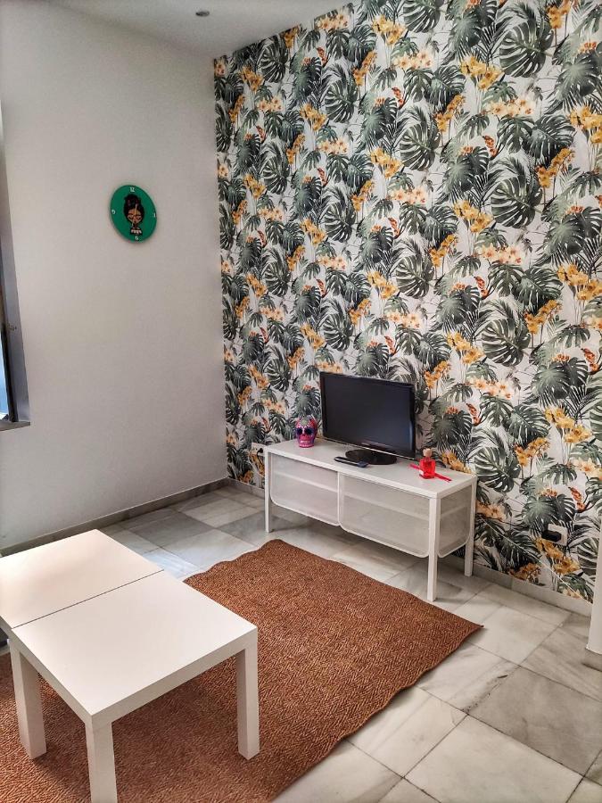 Coqueto Donkey Apartment Sevilla Bagian luar foto