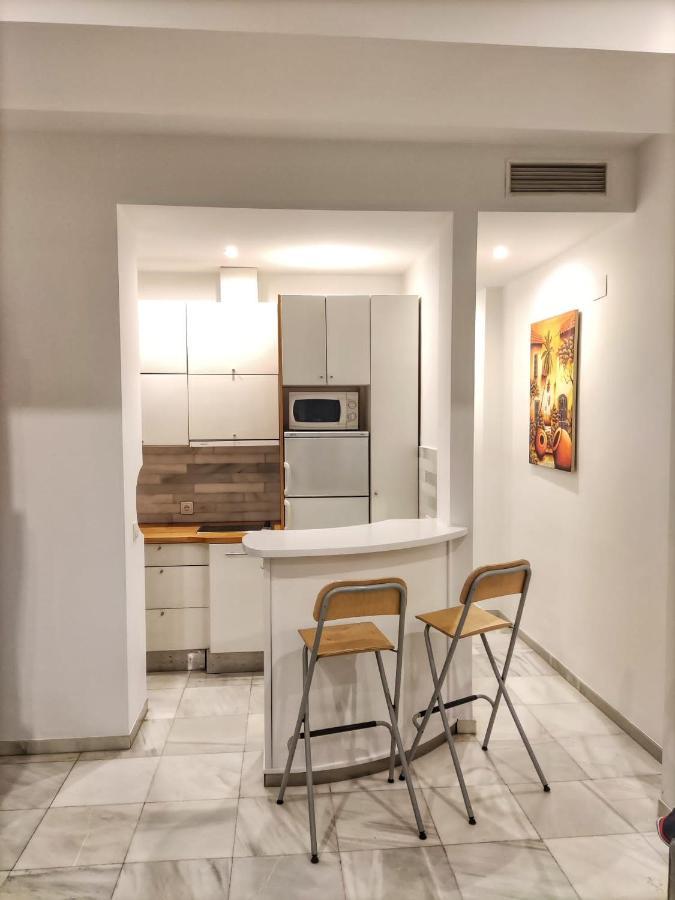Coqueto Donkey Apartment Sevilla Bagian luar foto