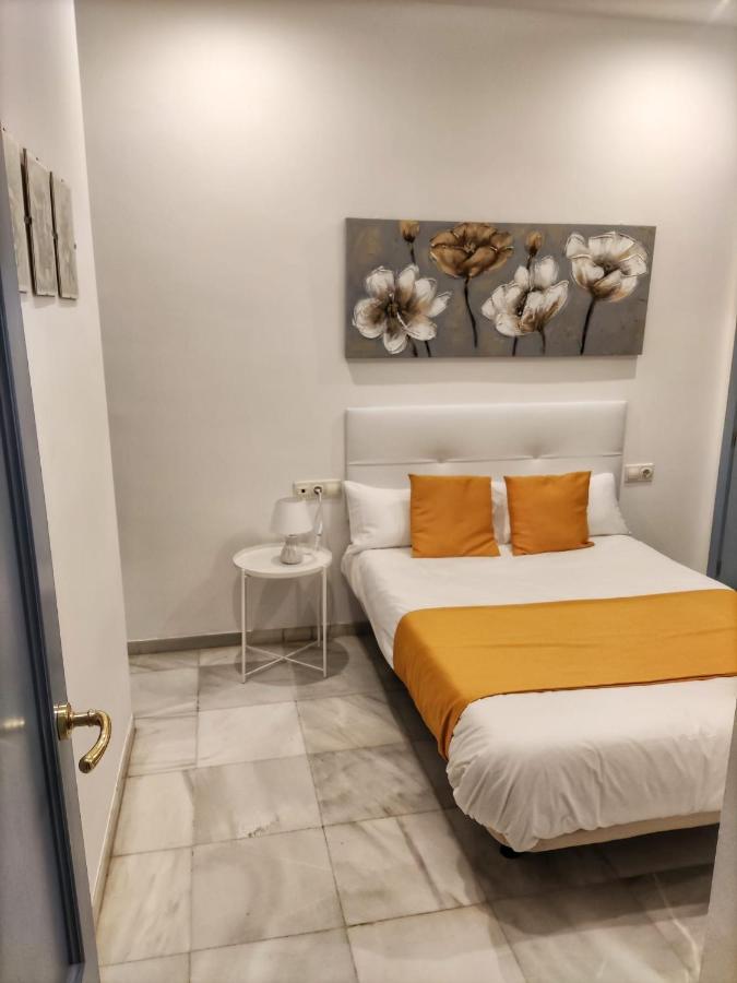 Coqueto Donkey Apartment Sevilla Bagian luar foto