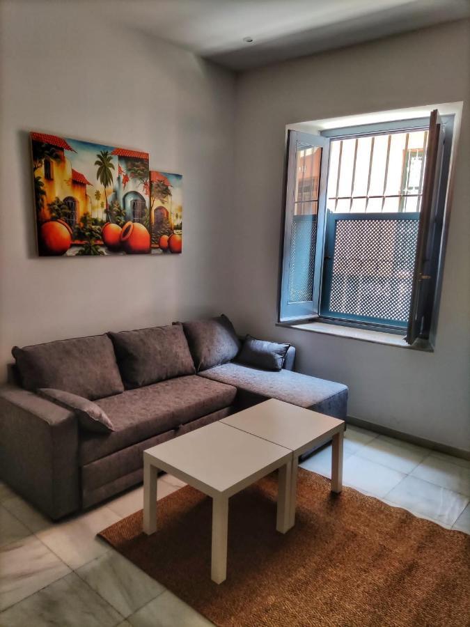 Coqueto Donkey Apartment Sevilla Bagian luar foto