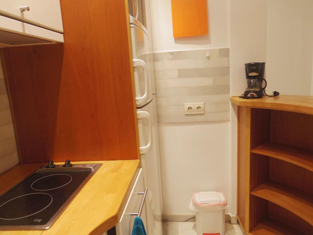 Coqueto Donkey Apartment Sevilla Bagian luar foto