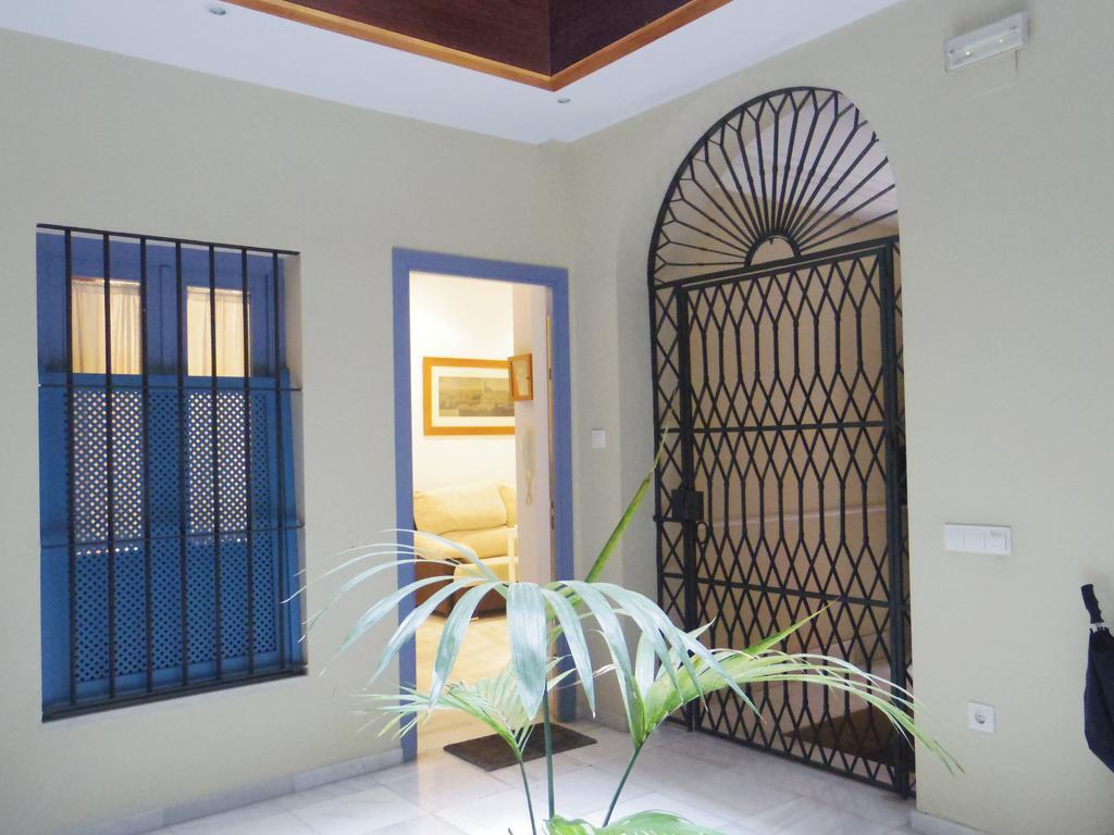 Coqueto Donkey Apartment Sevilla Bagian luar foto