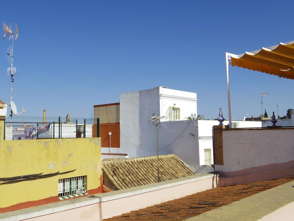 Coqueto Donkey Apartment Sevilla Bagian luar foto