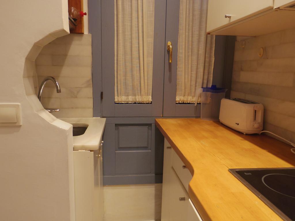 Coqueto Donkey Apartment Sevilla Bagian luar foto