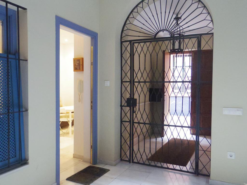 Coqueto Donkey Apartment Sevilla Bagian luar foto